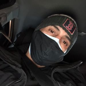 Meet your Posher, Antonio